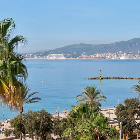 Otel Ciutat Jardi Palma de Mallorca
