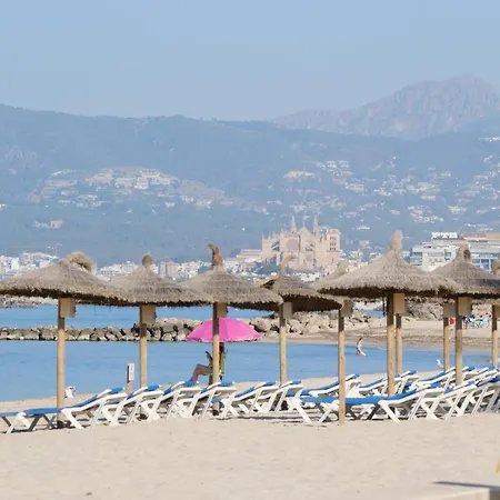 Ciutat Jardi Otel Palma de Mallorca