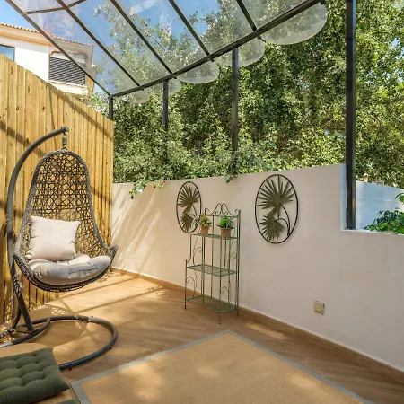 Hotel Ciutat Jardi
