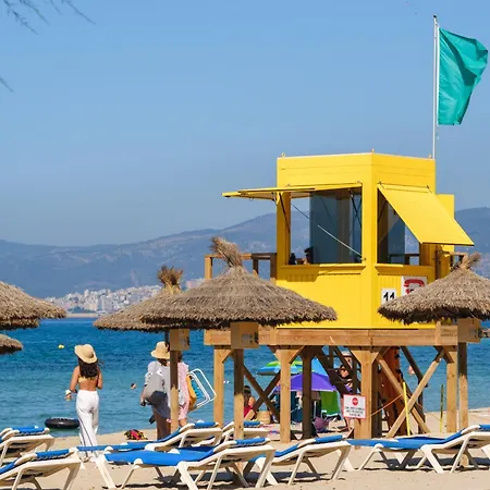 Hotel Ciutat Jardi 4*