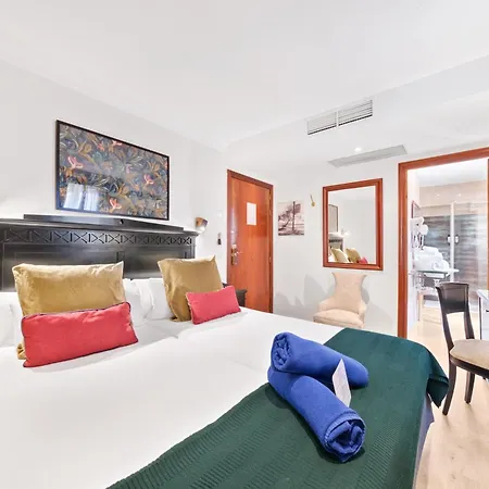 Hotel Ciutat Jardi
