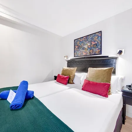 Ciutat Jardi 4*